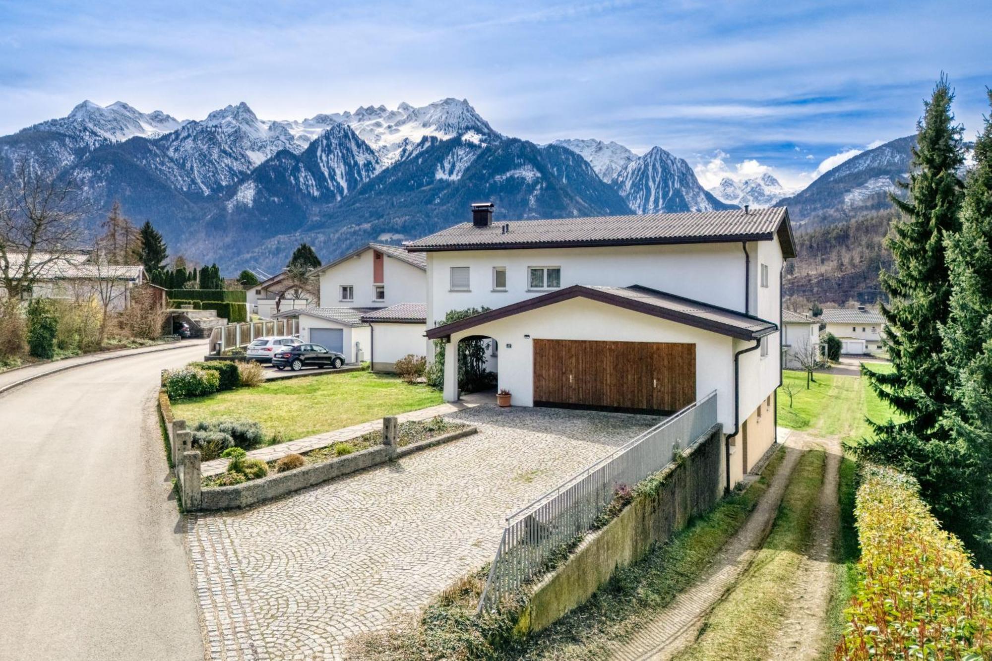 Villa Ferienhaus Walter Nüziders Exterior foto